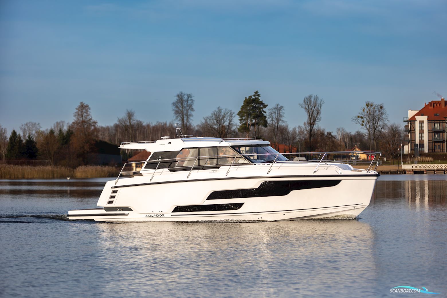 Aquador Aquador 400 HT