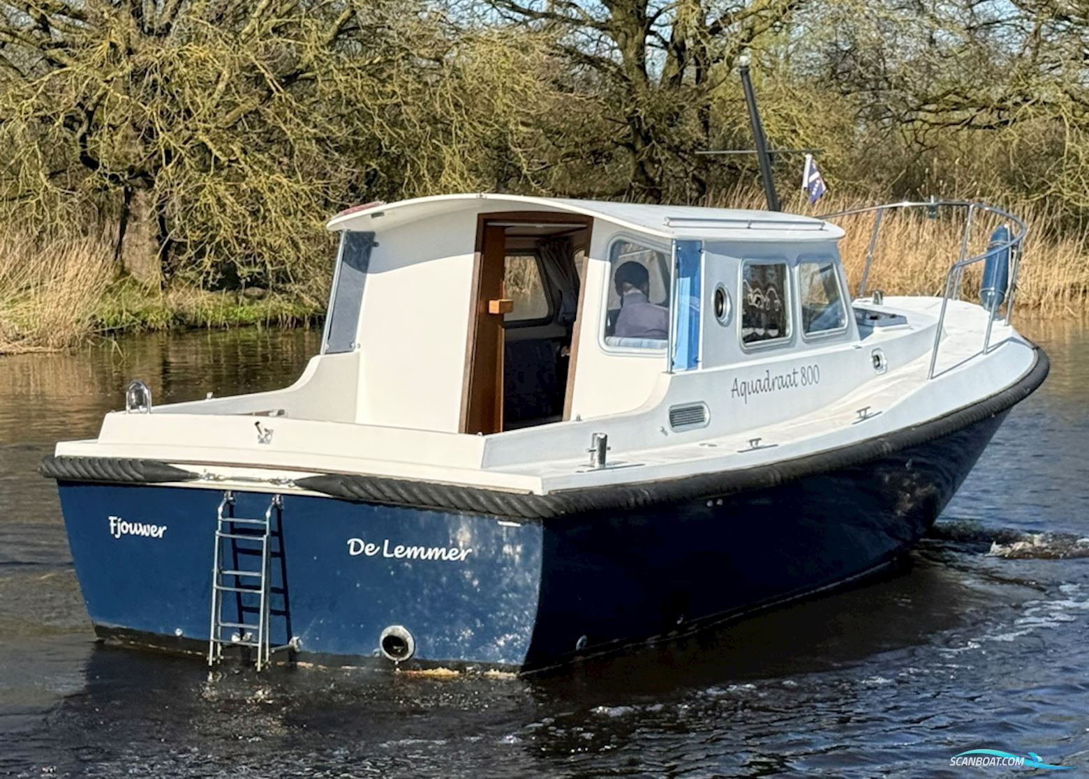 Aquadraat 800