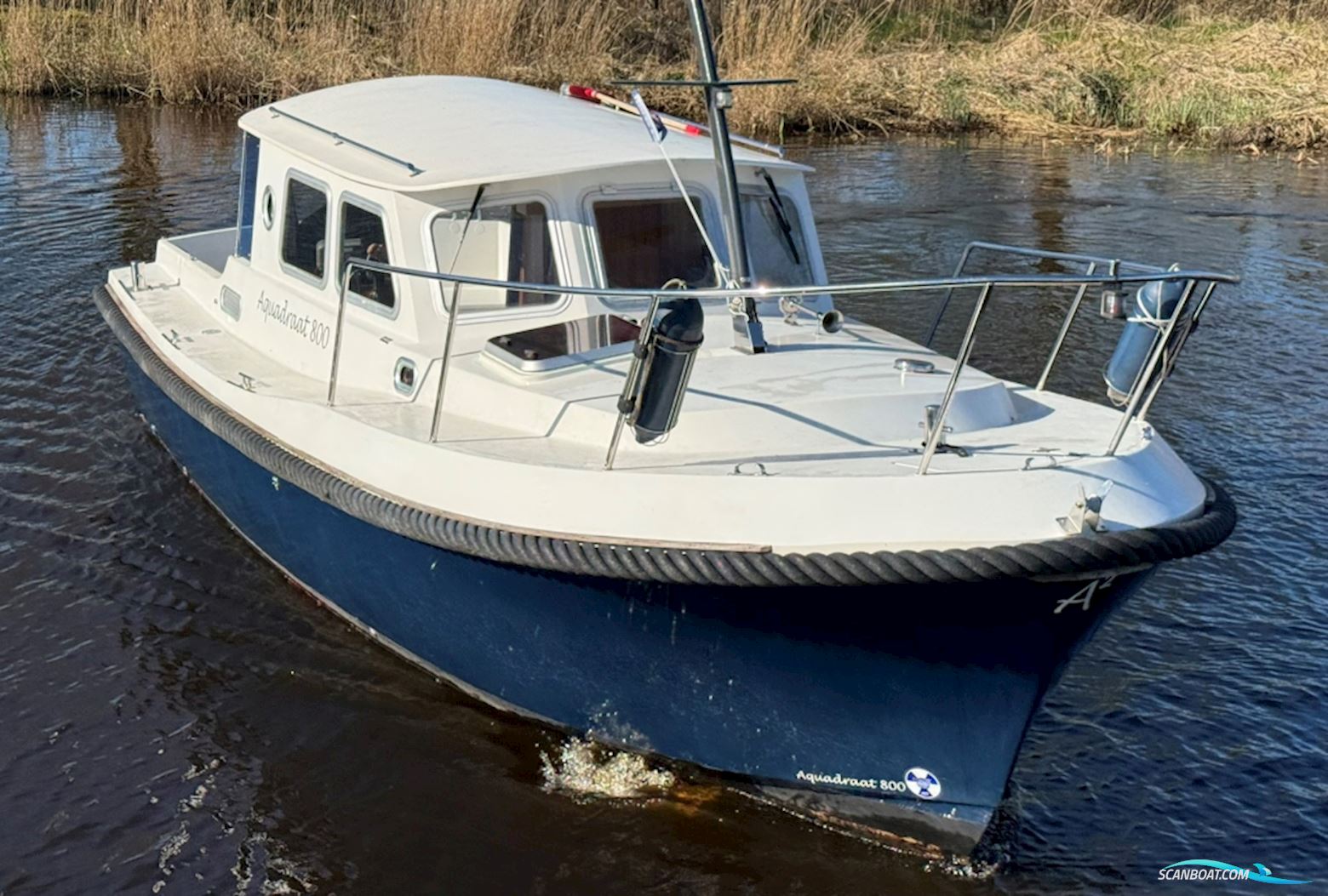 Aquadraat 800