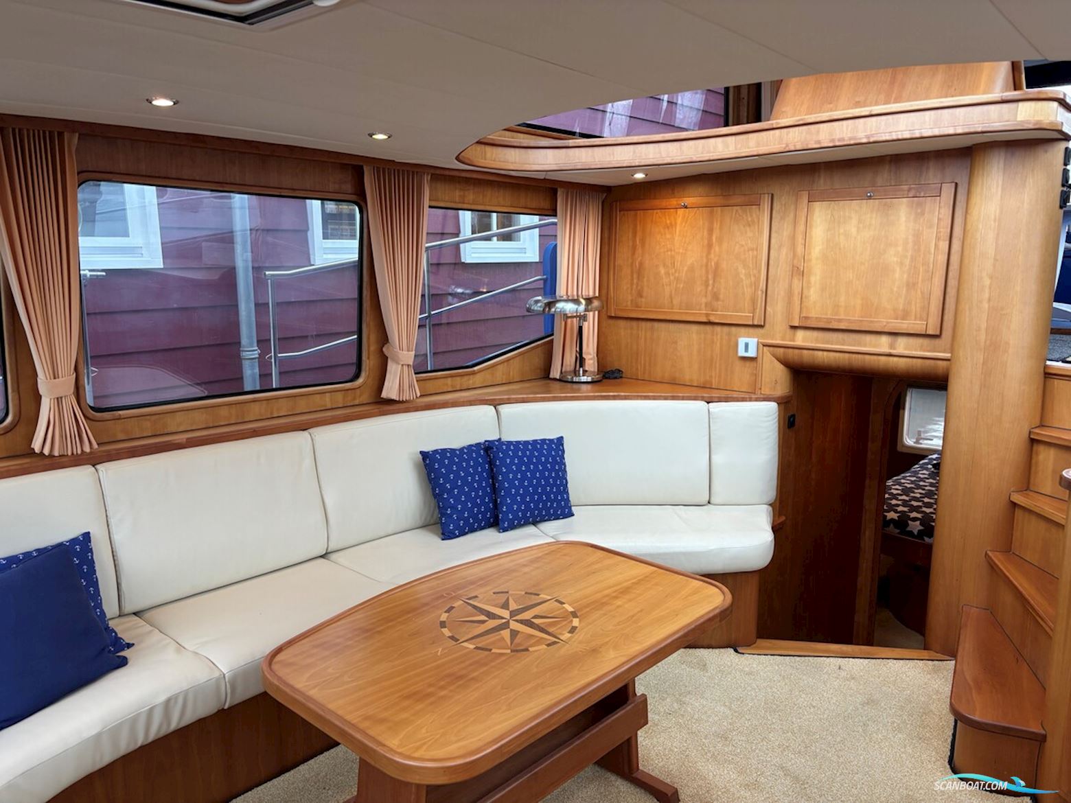Aqualine 46 Pilothouse