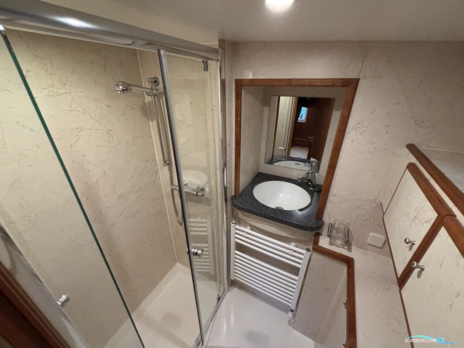 Aqualine 46 Pilothouse