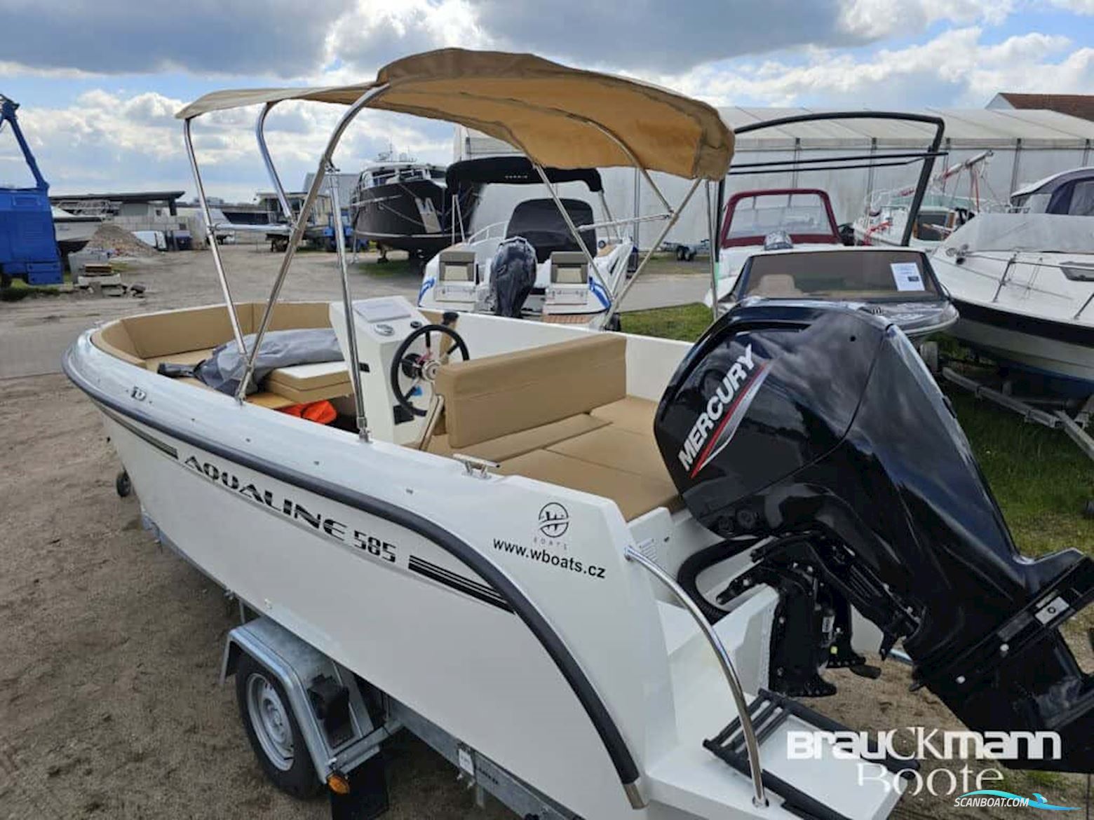 Aqualine 585