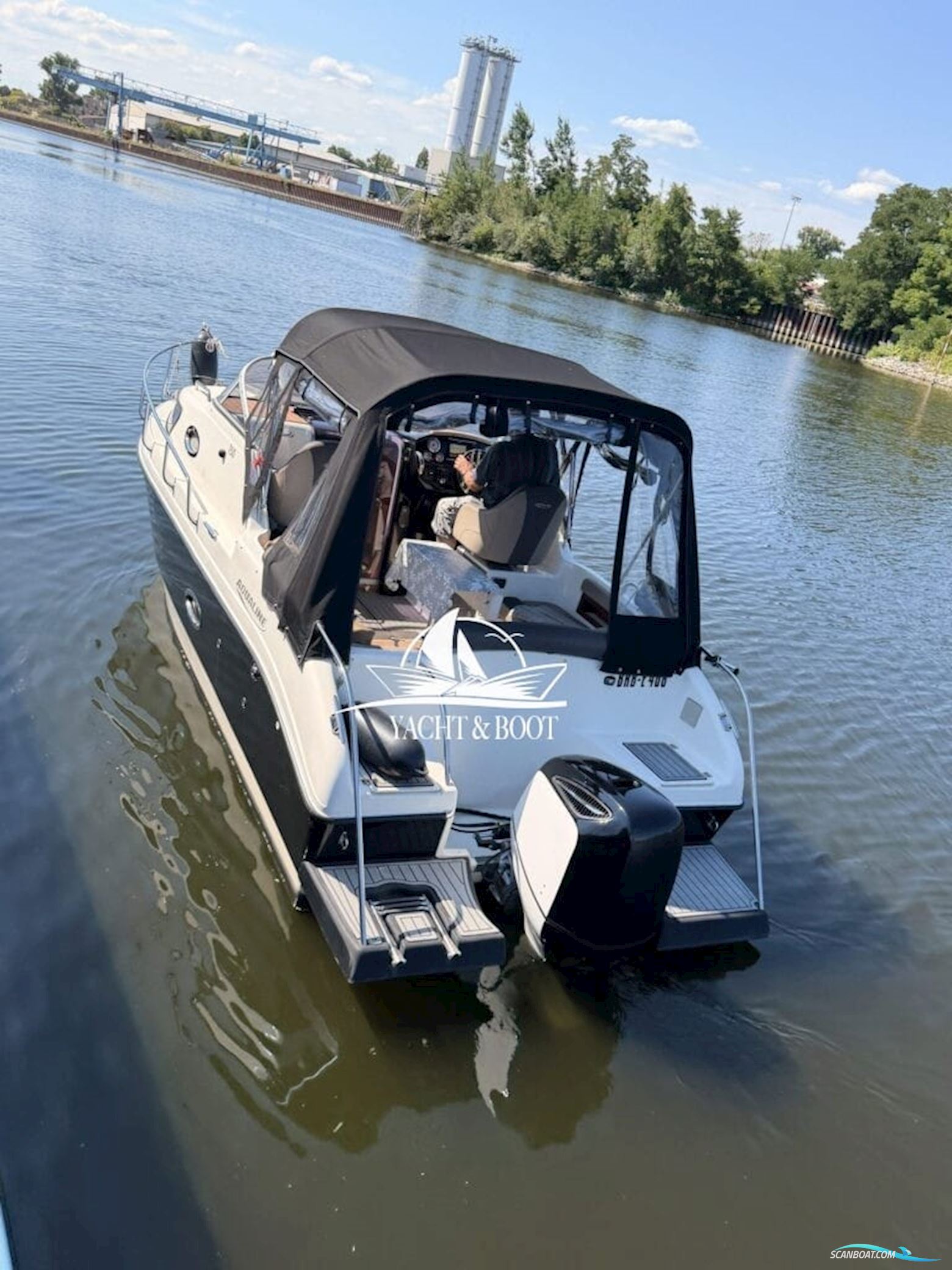 Aqualine 750