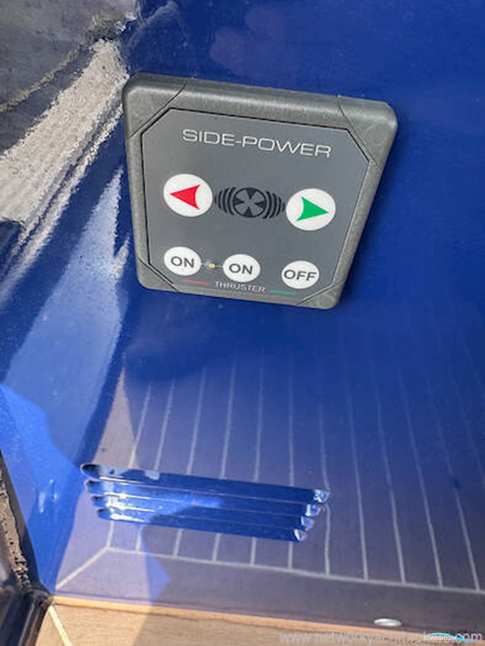 Aqualine Canterbury 70 Barge