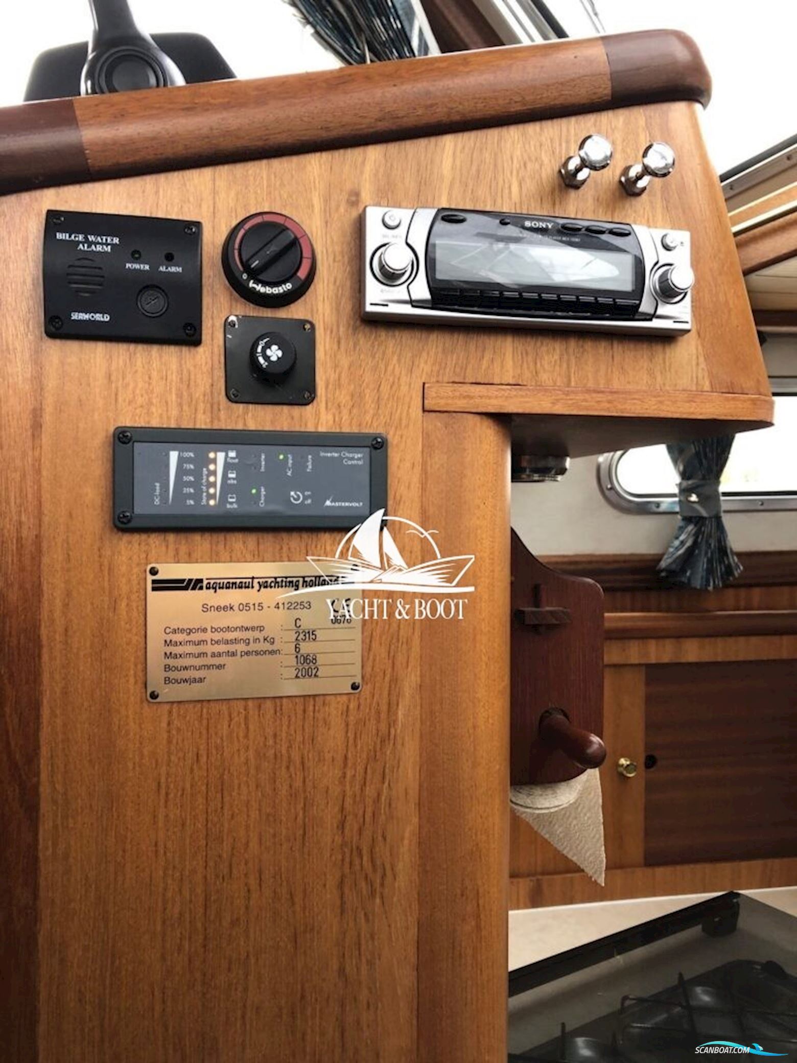 Aquanaut (NL) Aquanaut (NL) Beauty 1100 AK