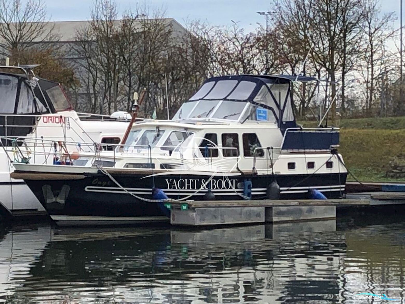 Aquanaut (NL) Aquanaut (NL) Beauty 1100 AK Motorboten 2002, met Vetus motor, Duitsland