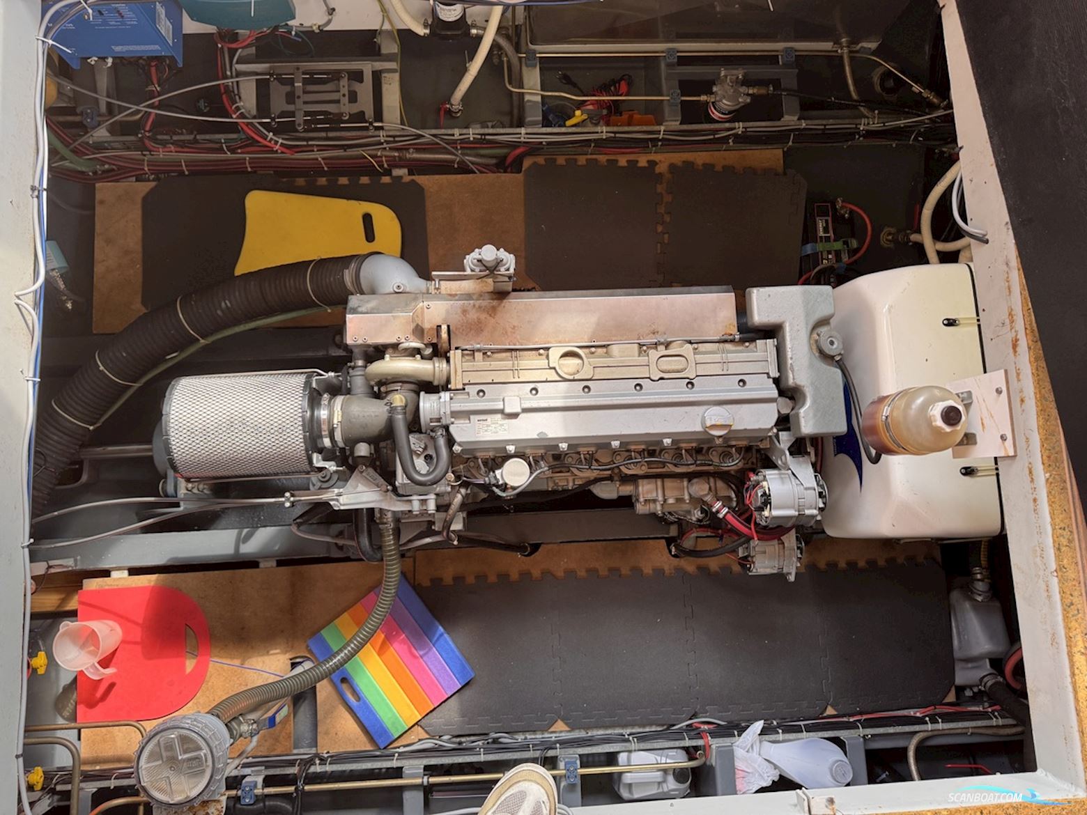 Aquanaut  Drifter 1250 AK