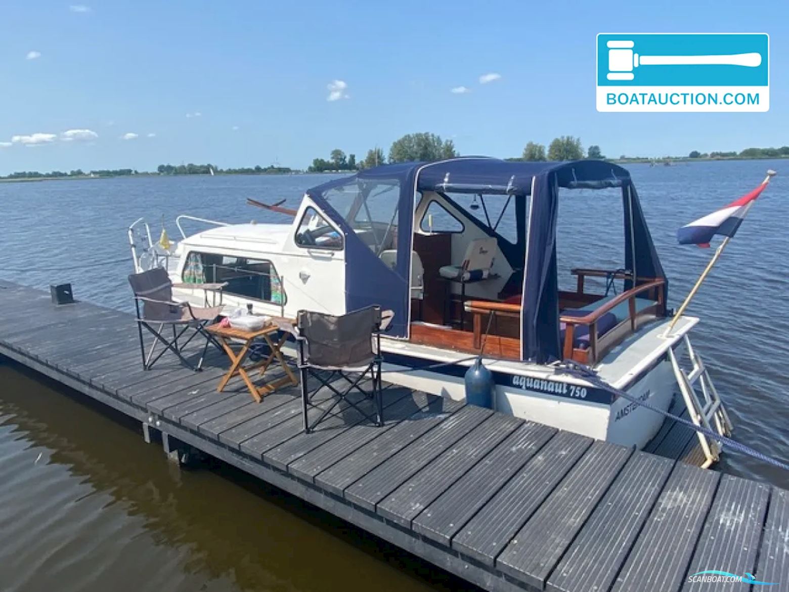 Aquanaut 750