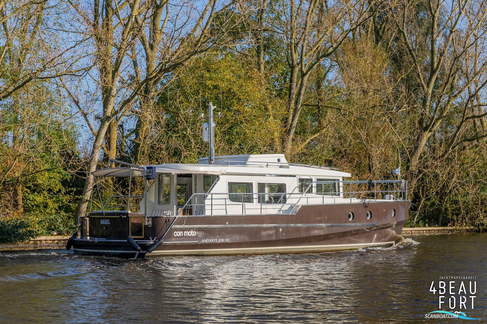 Aquanaut Andante 438 OC