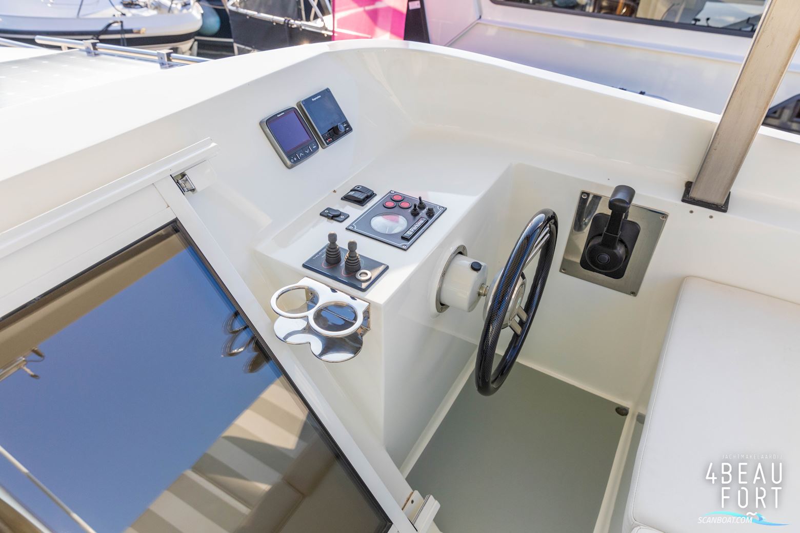 Aquanaut Andante 438 OC Stabilisator