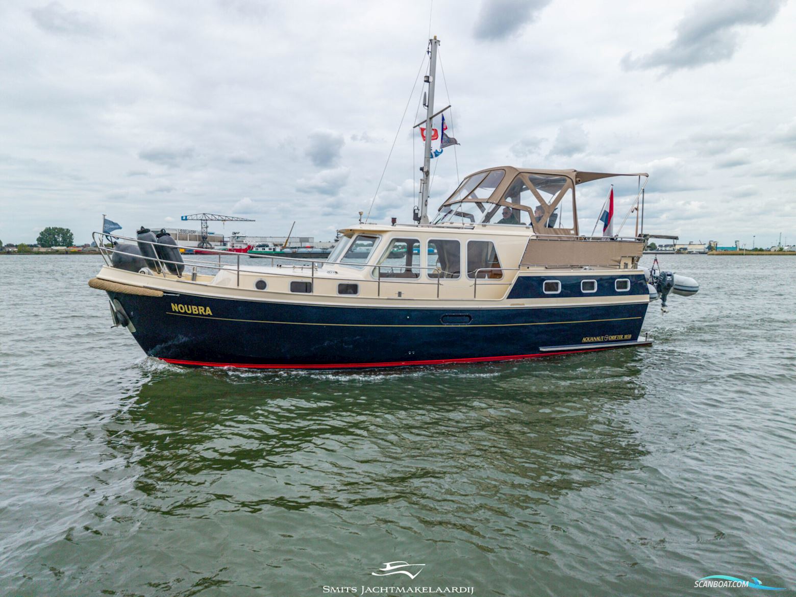 Aquanaut Drifter 10.50 AK Special