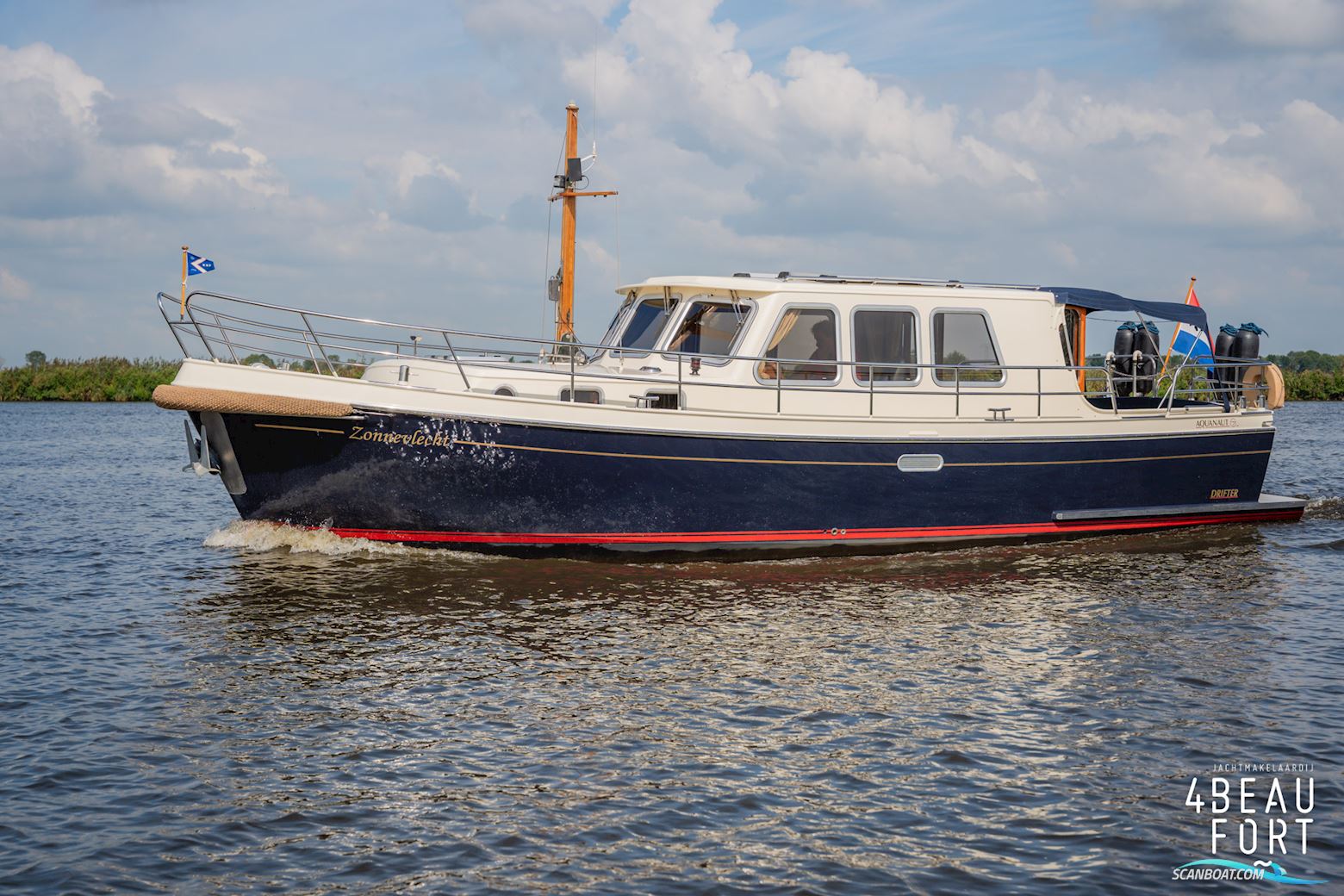 Aquanaut Drifter 1100 OK