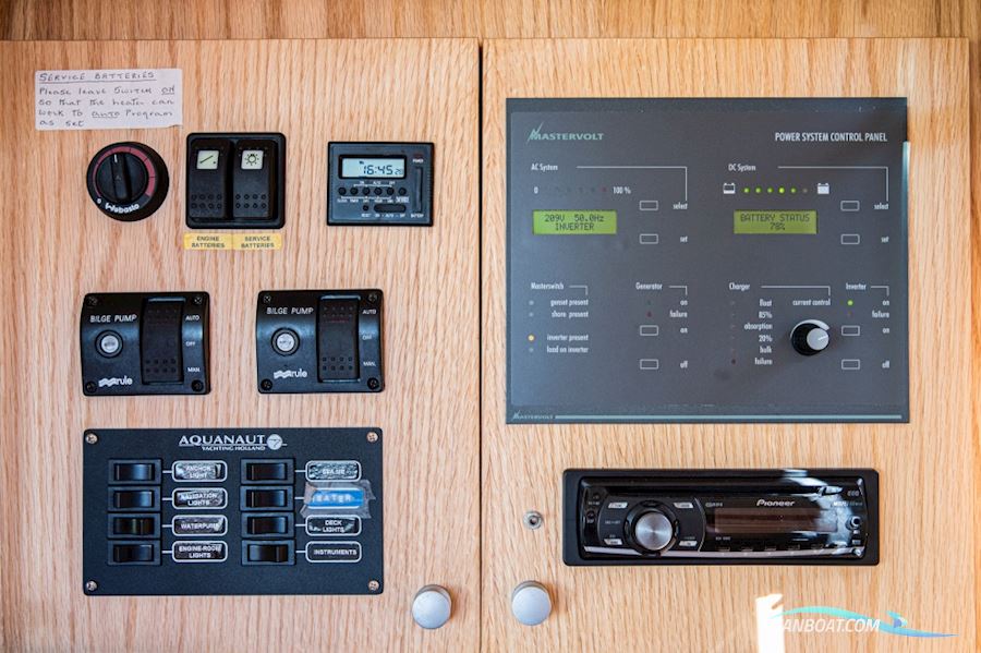 Aquanaut Drifter 1150 AK