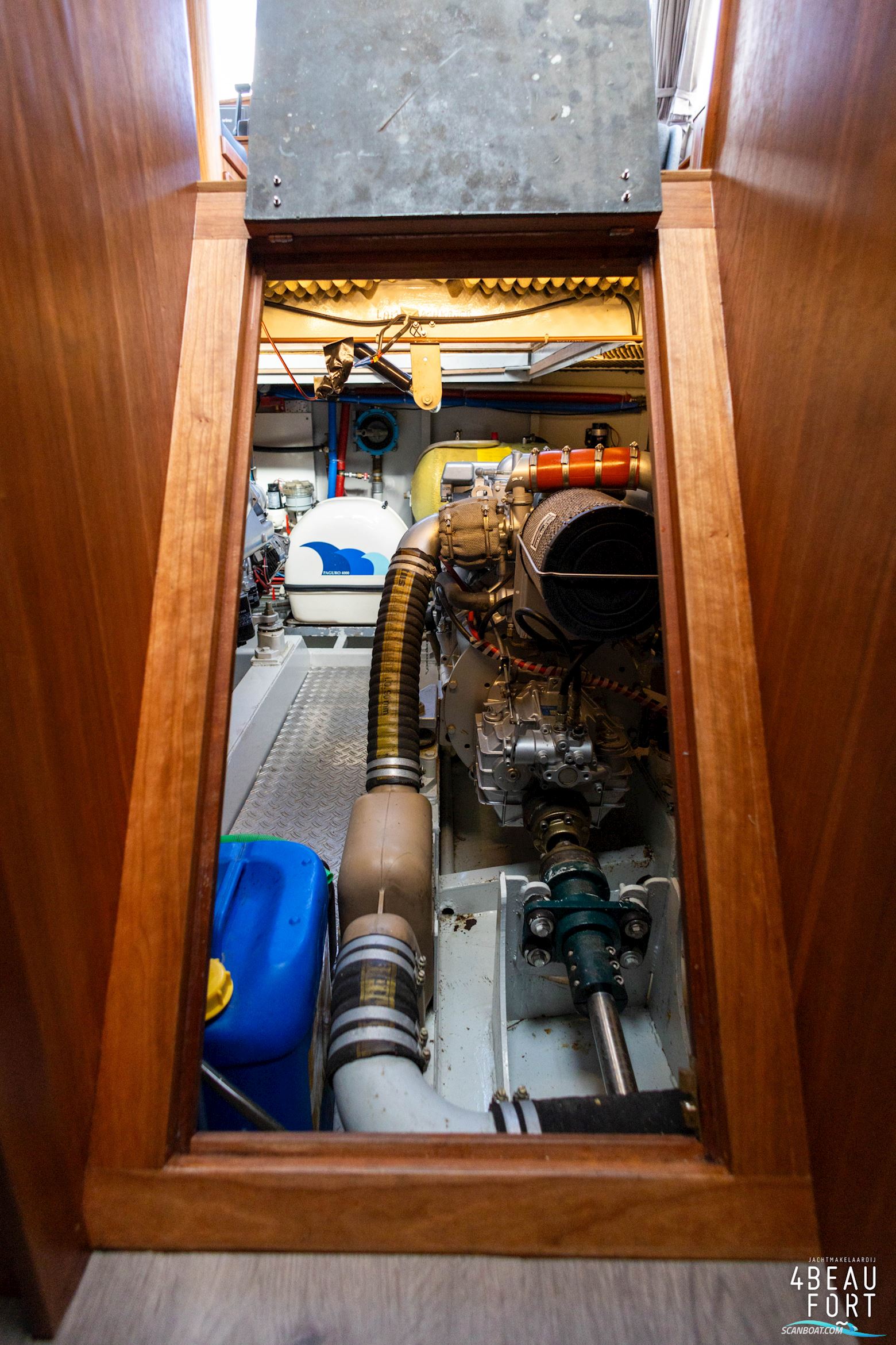 Aquanaut Drifter 1250 Fly