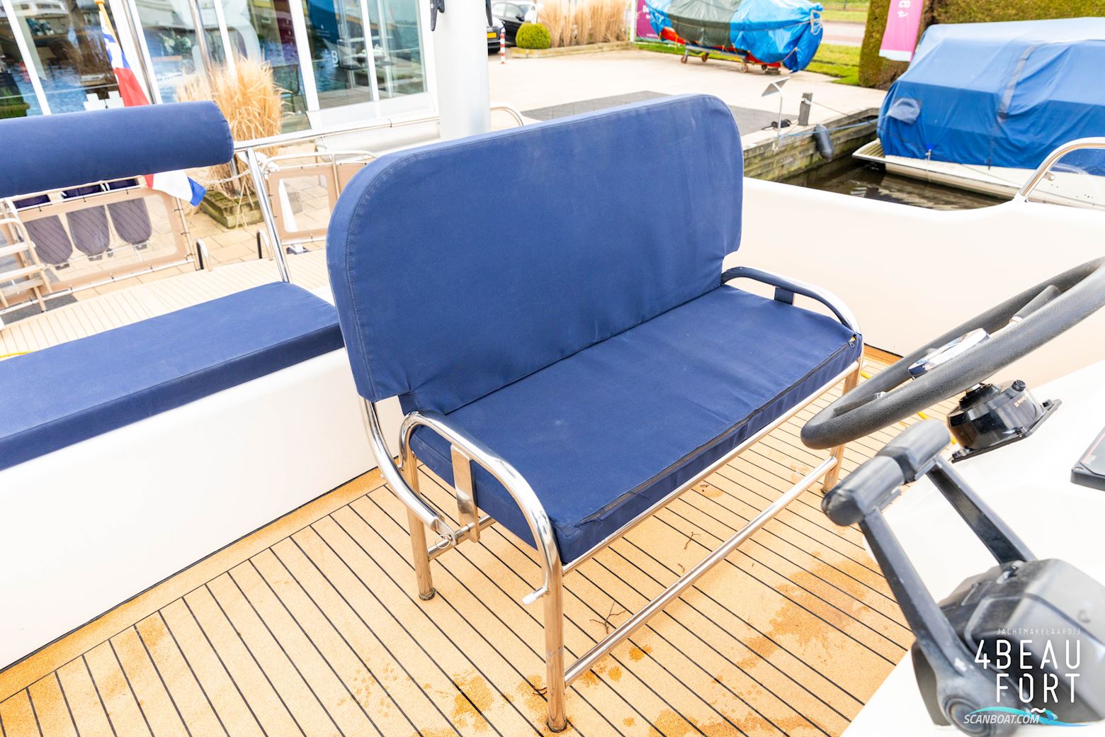 Aquanaut Drifter 1250 Fly