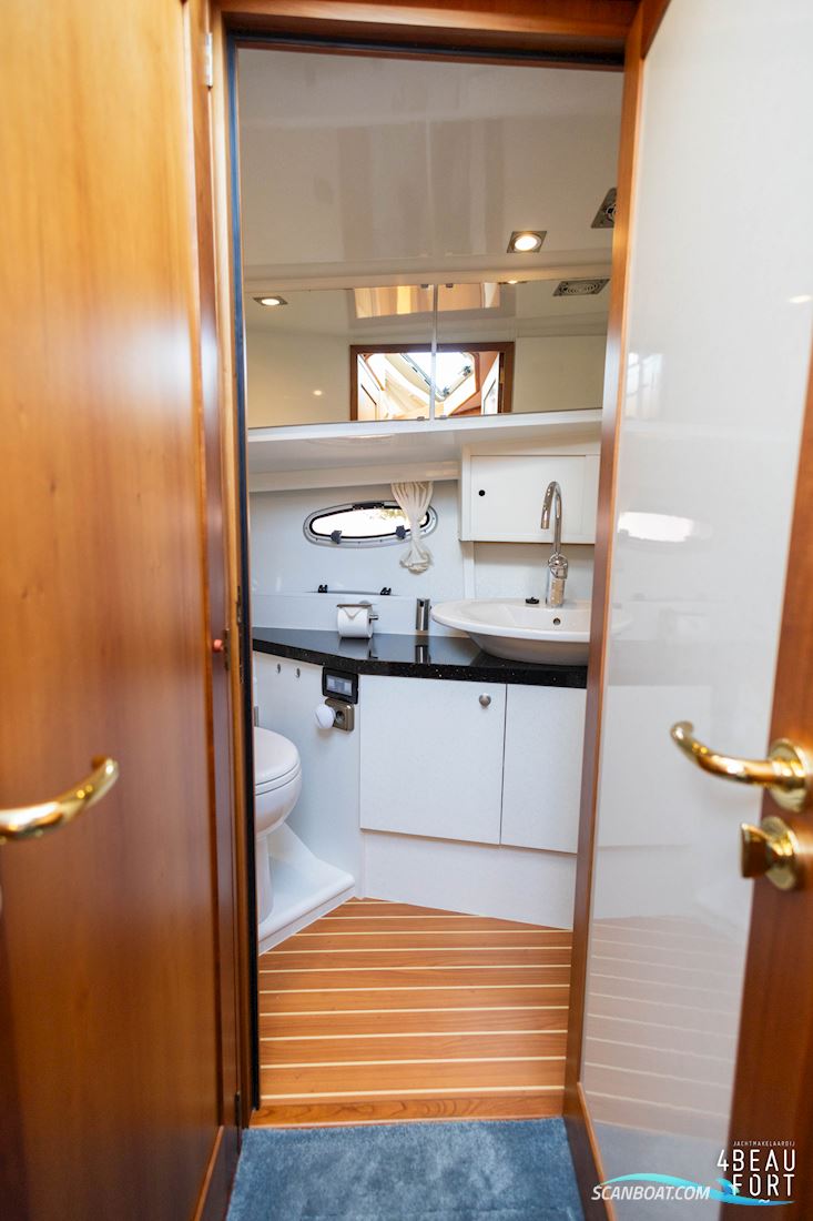 Aquanaut European Voyager 1300 II Admiraal Uitvoering