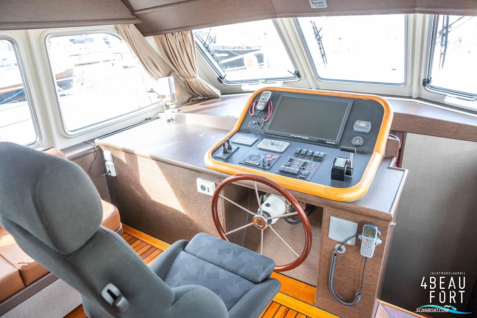 Aquanaut European Voyager 1500 II