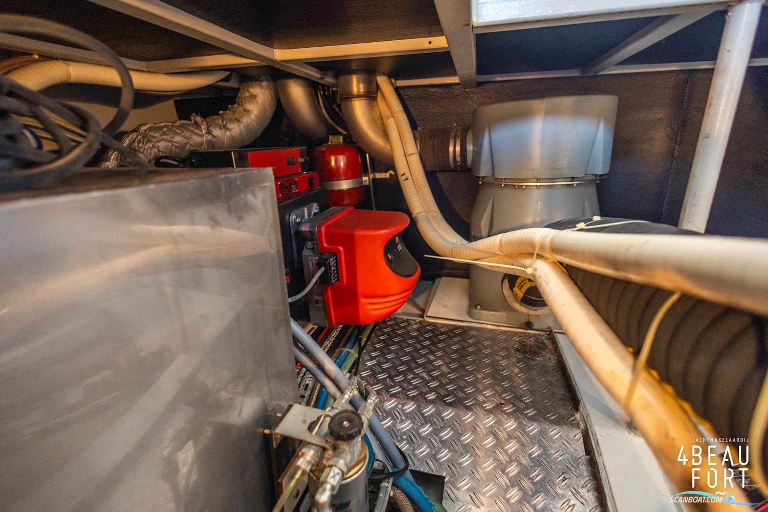 Aquanaut European Voyager 1500 II