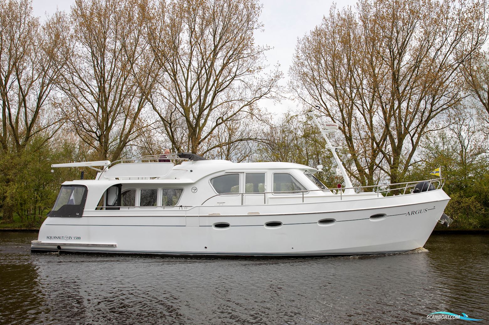 Aquanaut European Voyager 1500 II