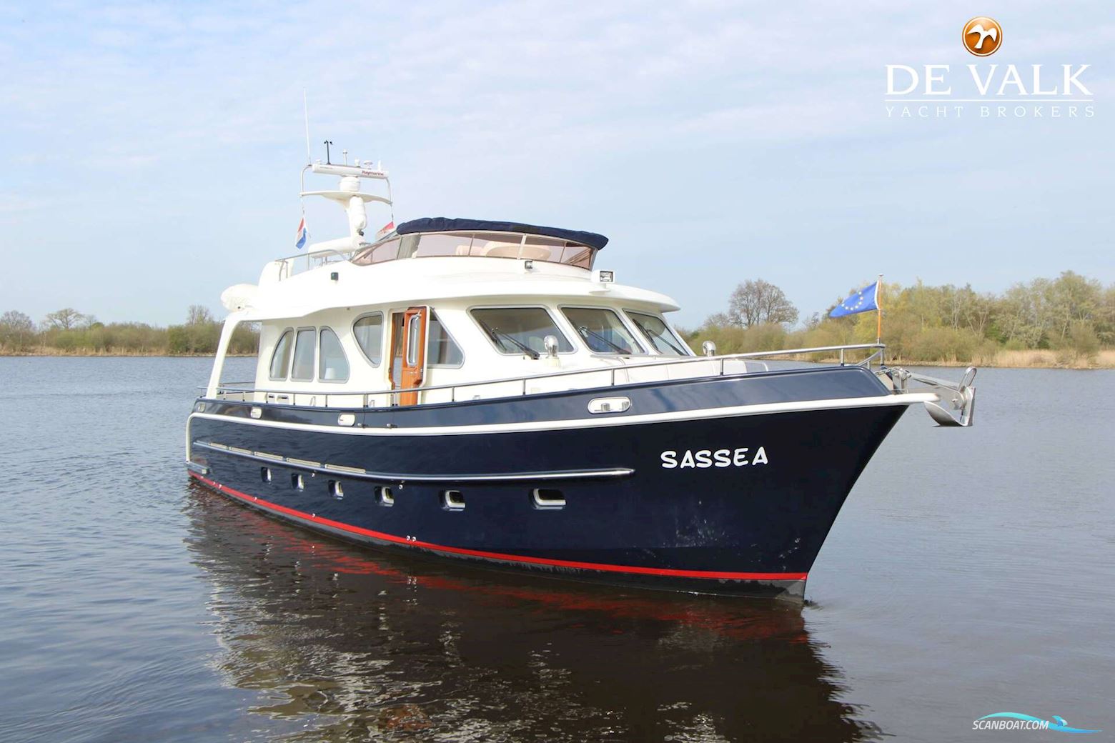 Aquanaut Global Voyager 1500 (Stabilizers)