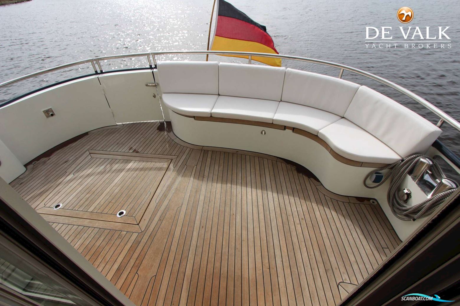 Aquanaut Global Voyager 1500 (Stabilizers)