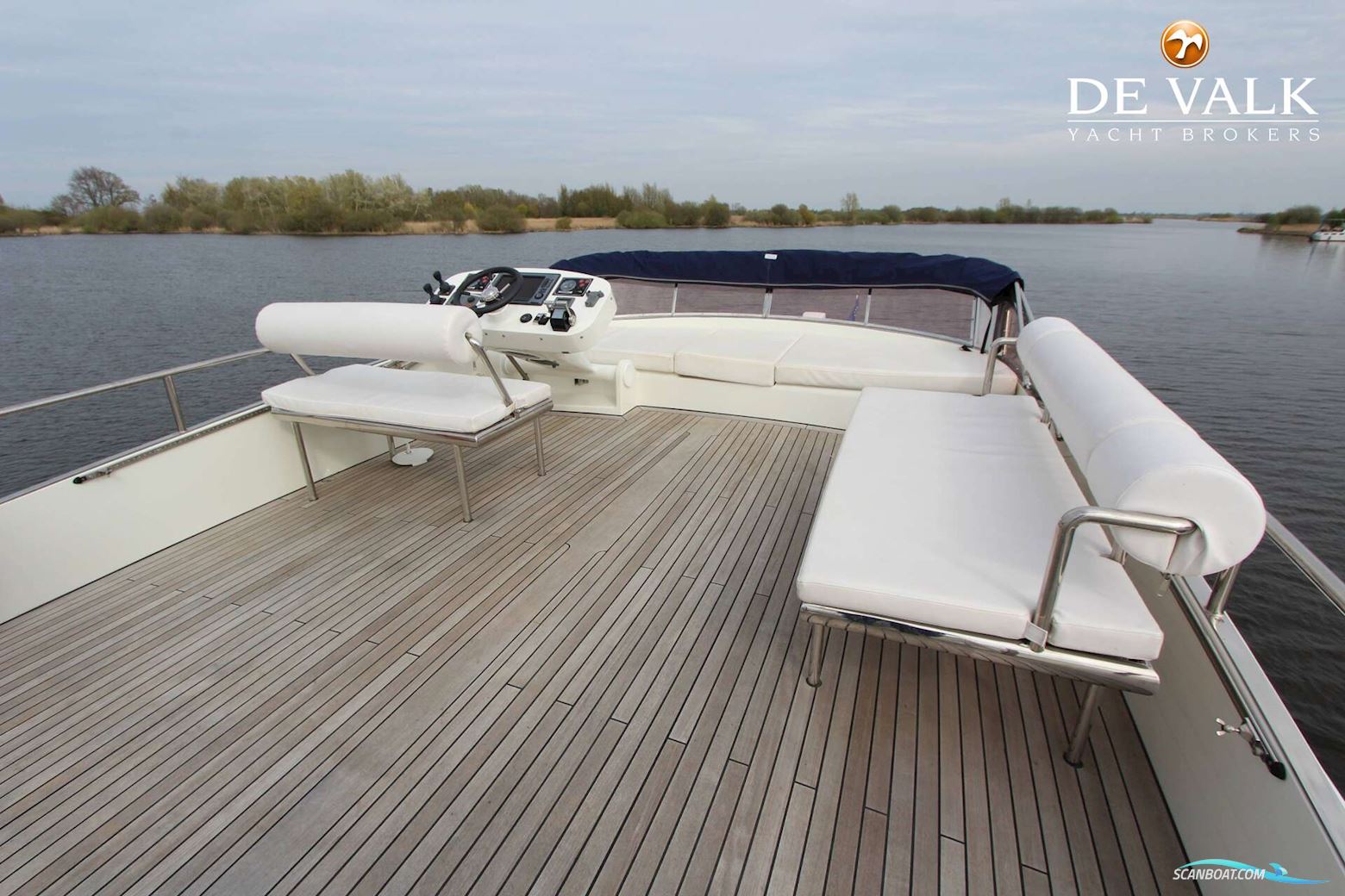 Aquanaut Global Voyager 1500 (Stabilizers)