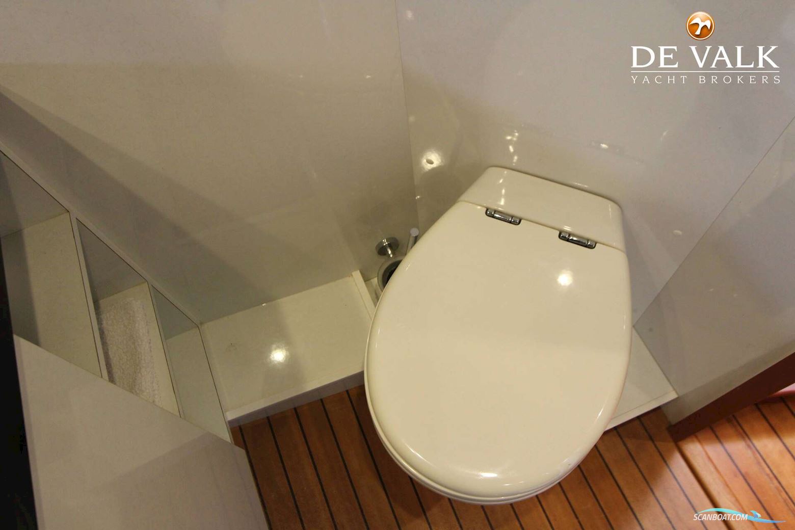 Aquanaut Global Voyager 1500 (Stabilizers)