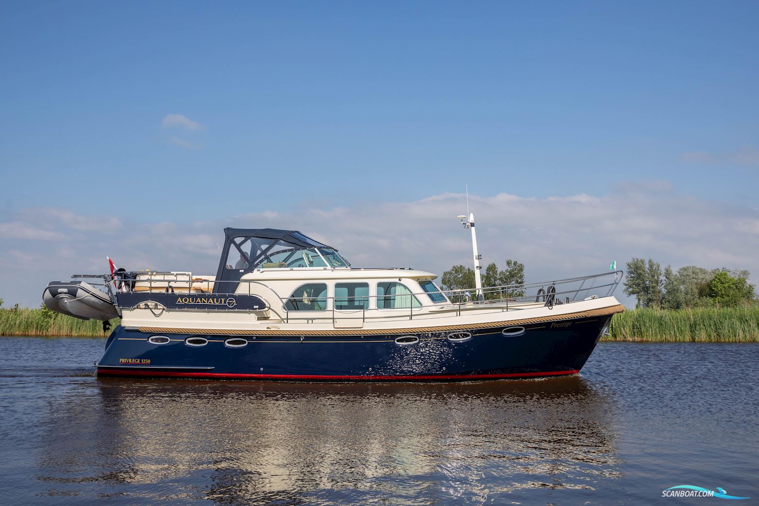 Aquanaut Privilege 1250 AK