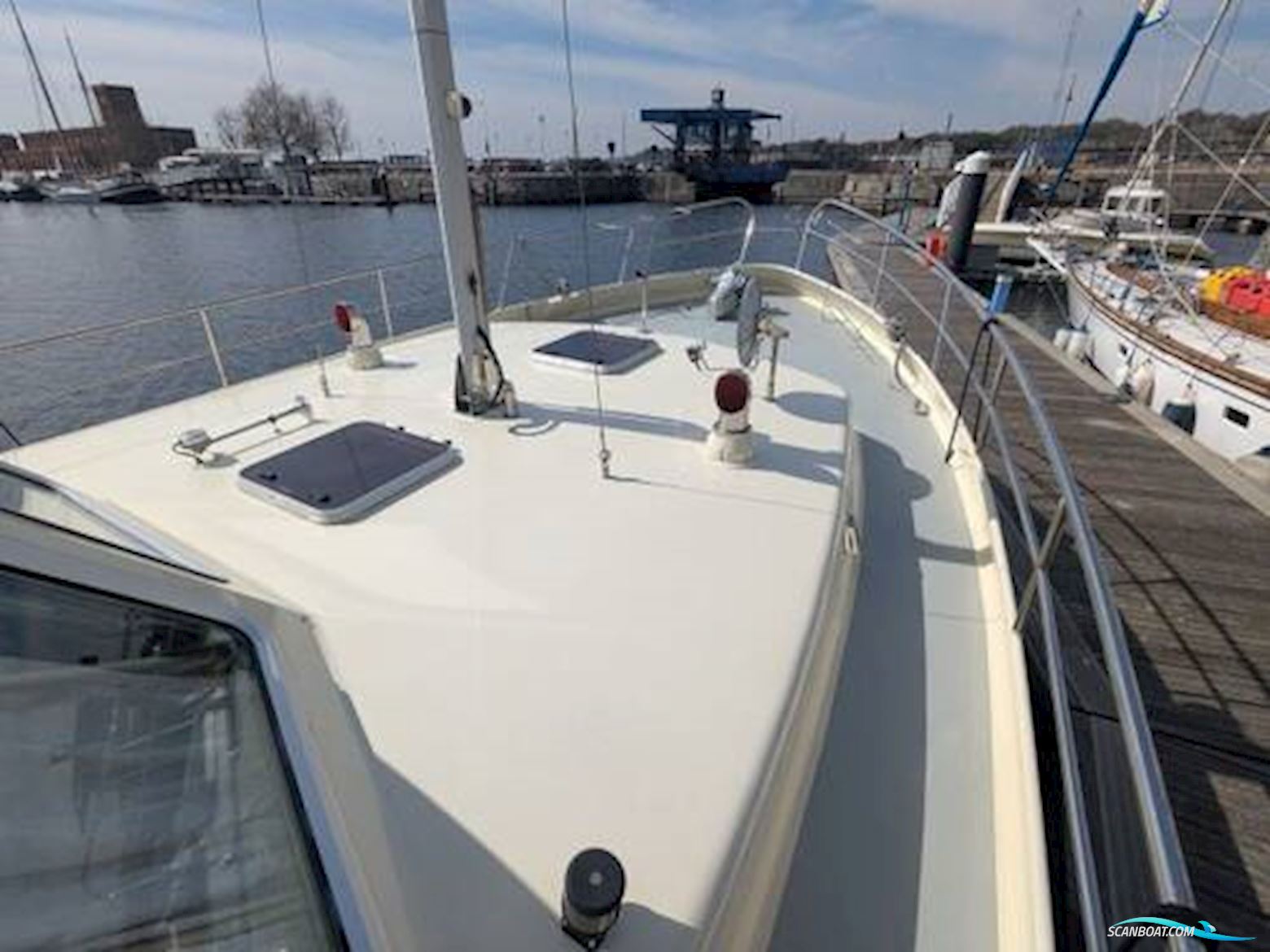 Aquanaut Yachting Holland Drifter 1500