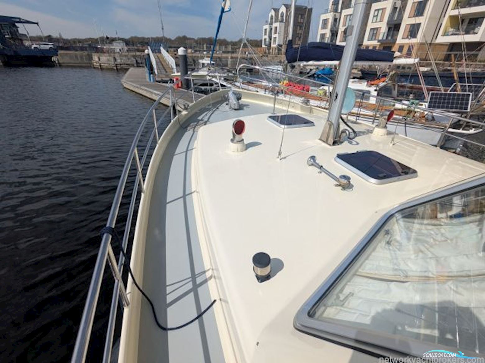 Aquanaut Yachting Holland Drifter 1500