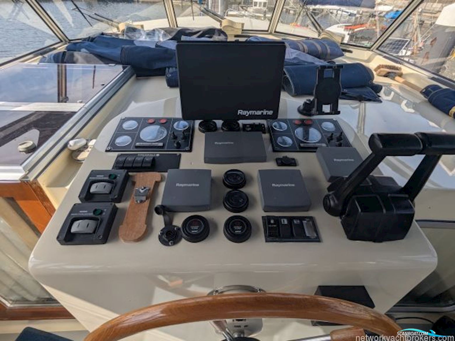 Aquanaut Yachting Holland Drifter 1500