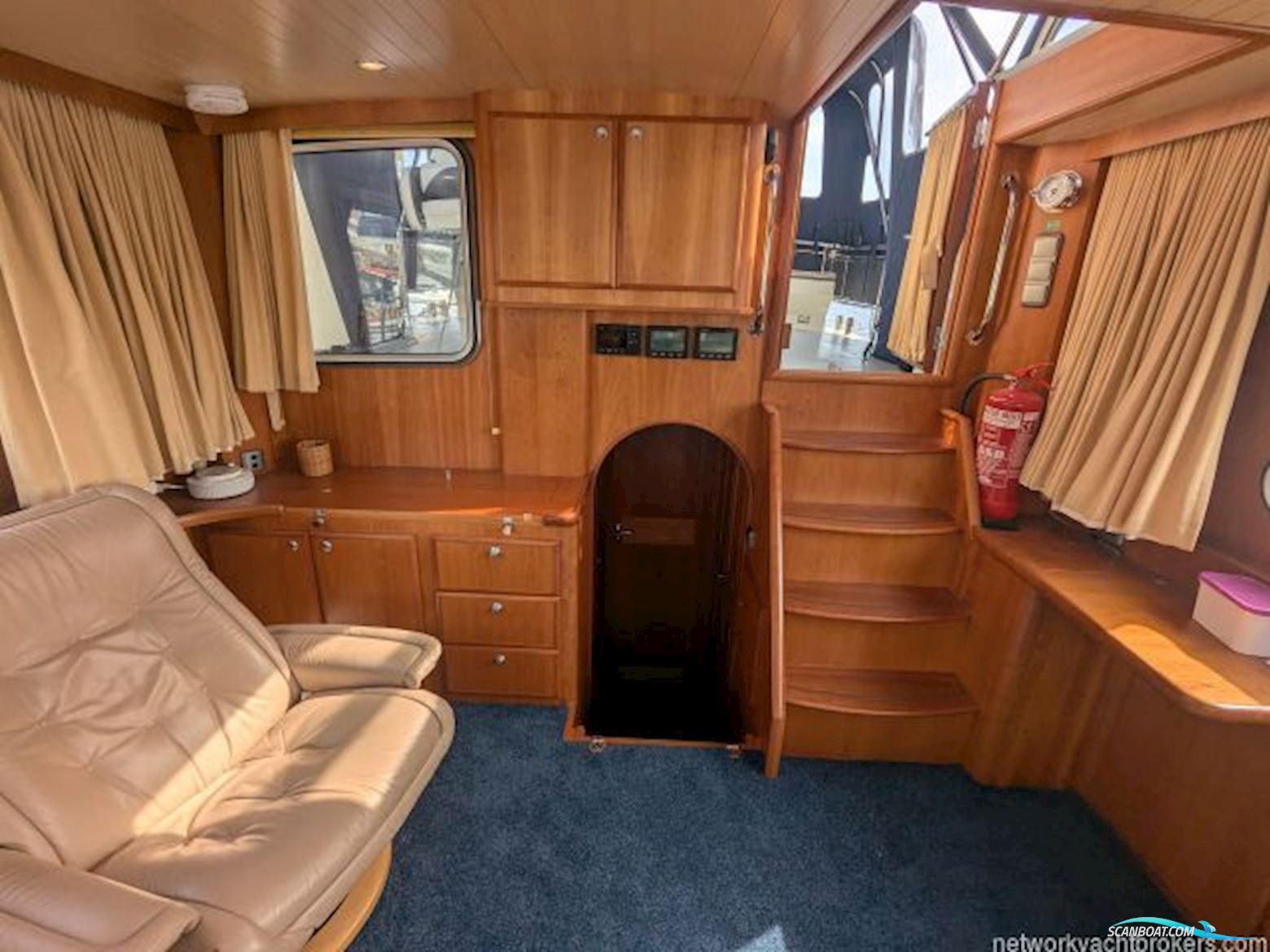 Aquanaut Yachting Holland Drifter 1500