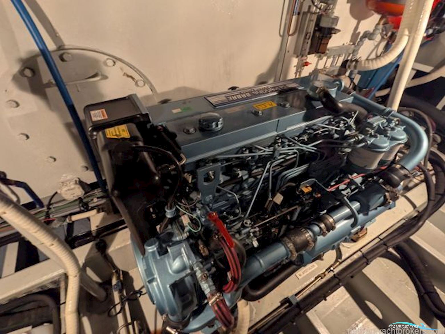 Aquanaut Yachting Holland Drifter 1500