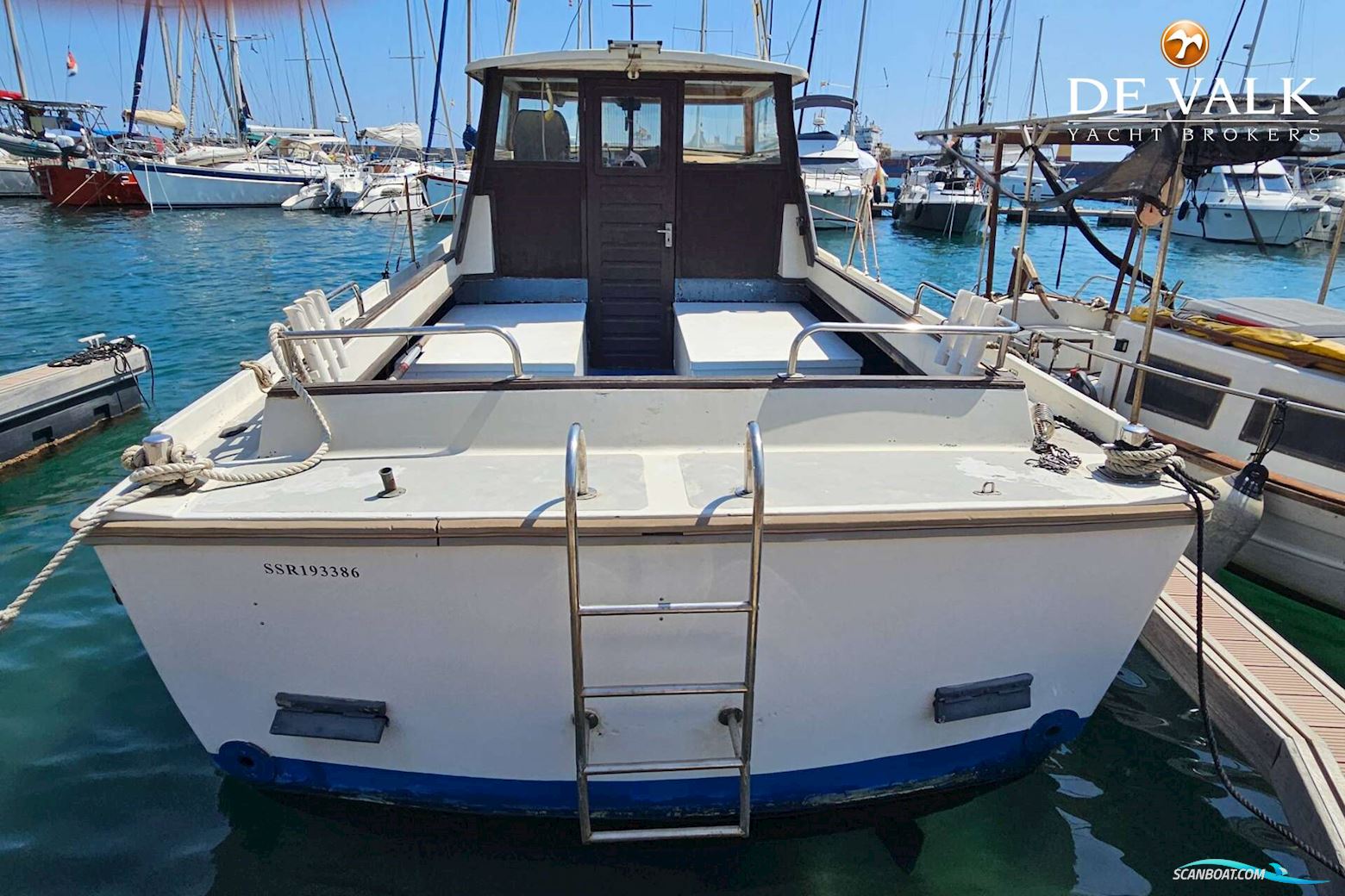 Aquastar 33 Sports Ranger