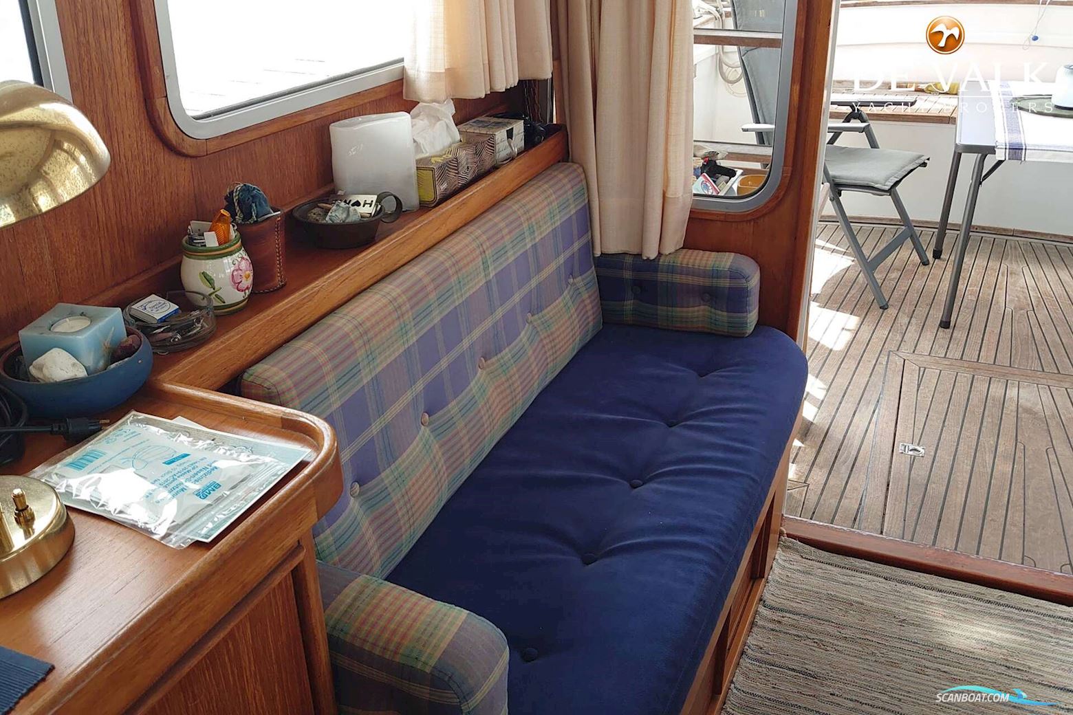 Aquastar 43 Fisherman