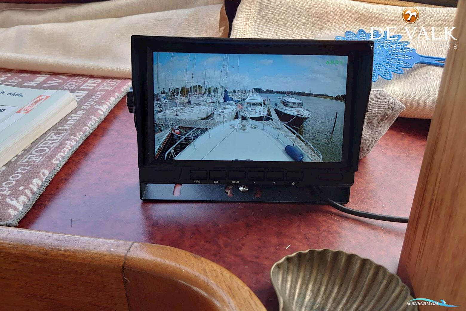 Aquastar 43 Fisherman