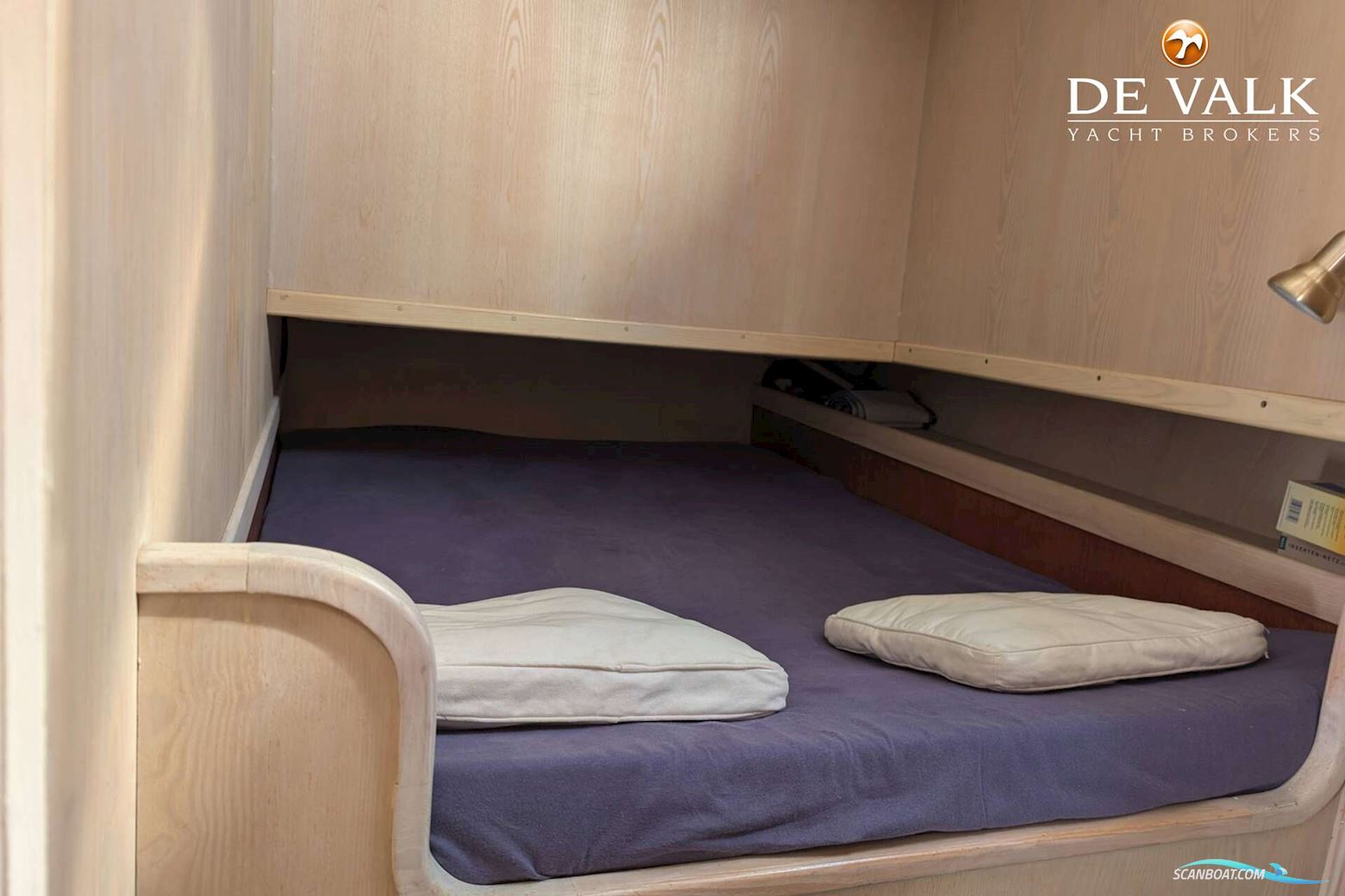 Aquastar 43 Fisherman