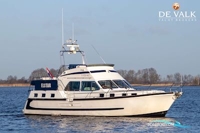 Aquastar 45 Motorboten 1999, met Volvo  motor, The Netherlands