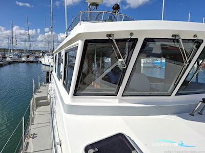 Aquastar 50 Motorboten 2001, met MAN motor, Ierland