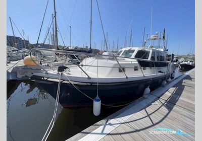 Aquastar Ocean Ranger 38 Aft Cabin Motorboten 1994, met Volvo Tamd 41B motor, United Kingdom