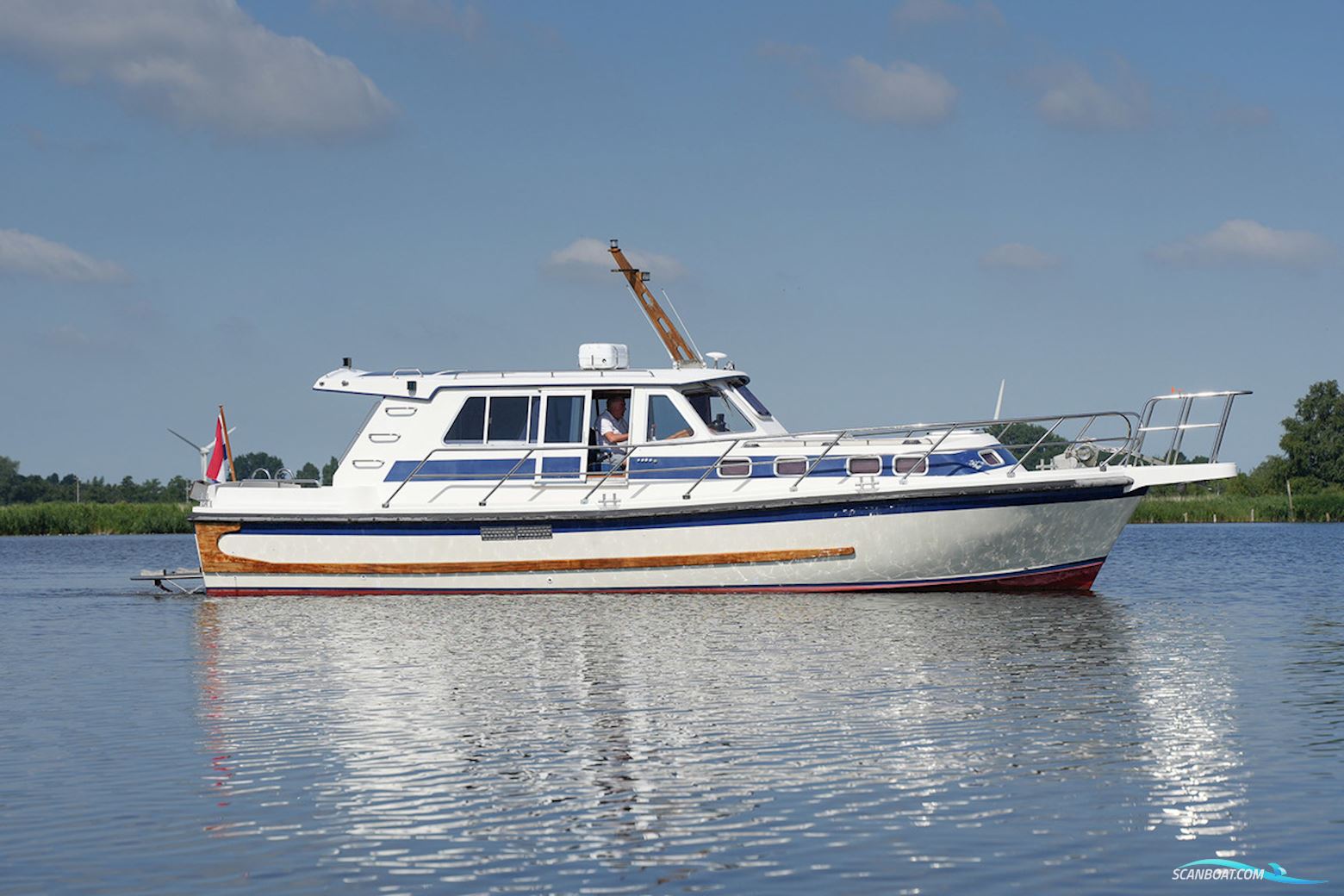 Aquastar Ocean Ranger 38