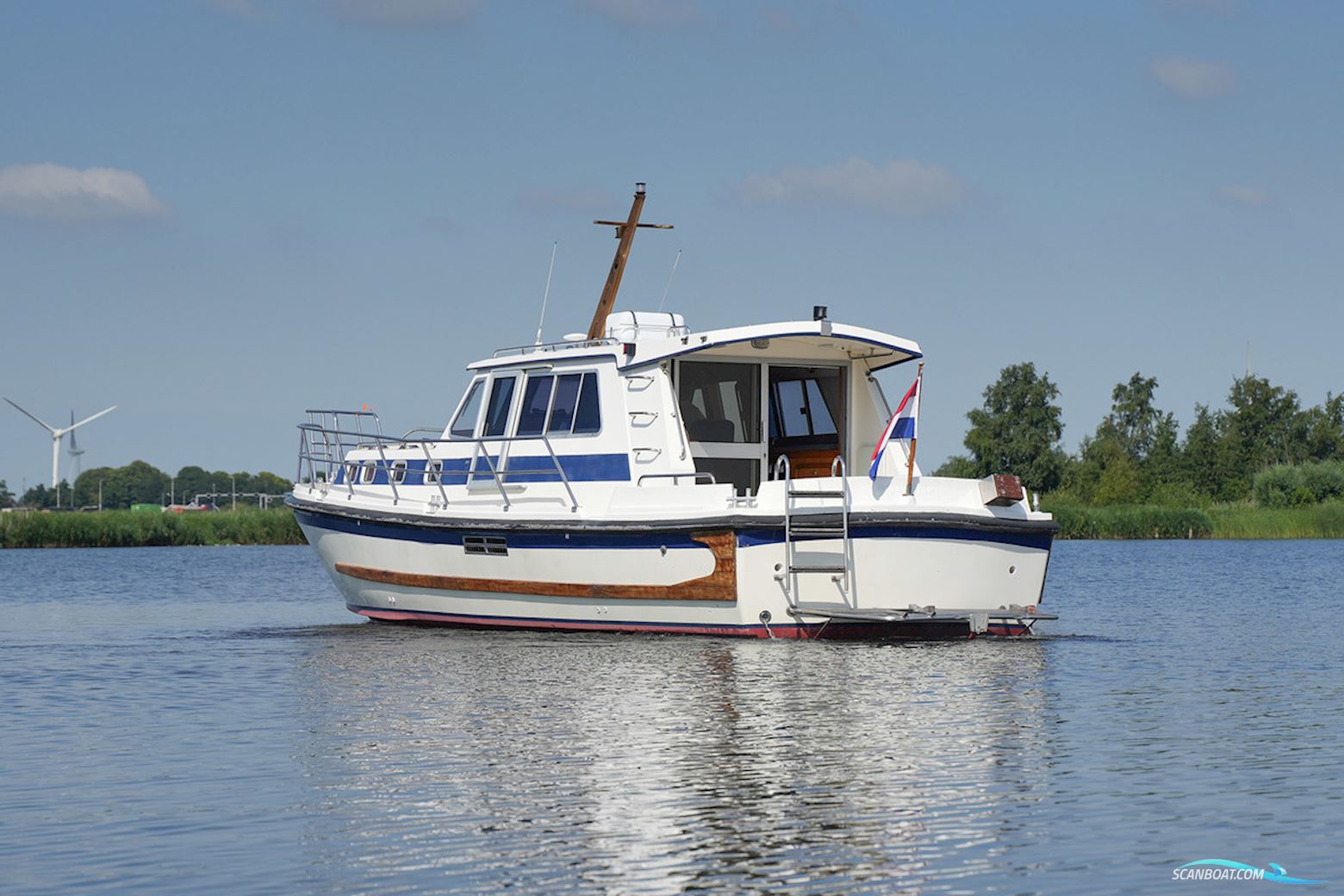 Aquastar Ocean Ranger 38