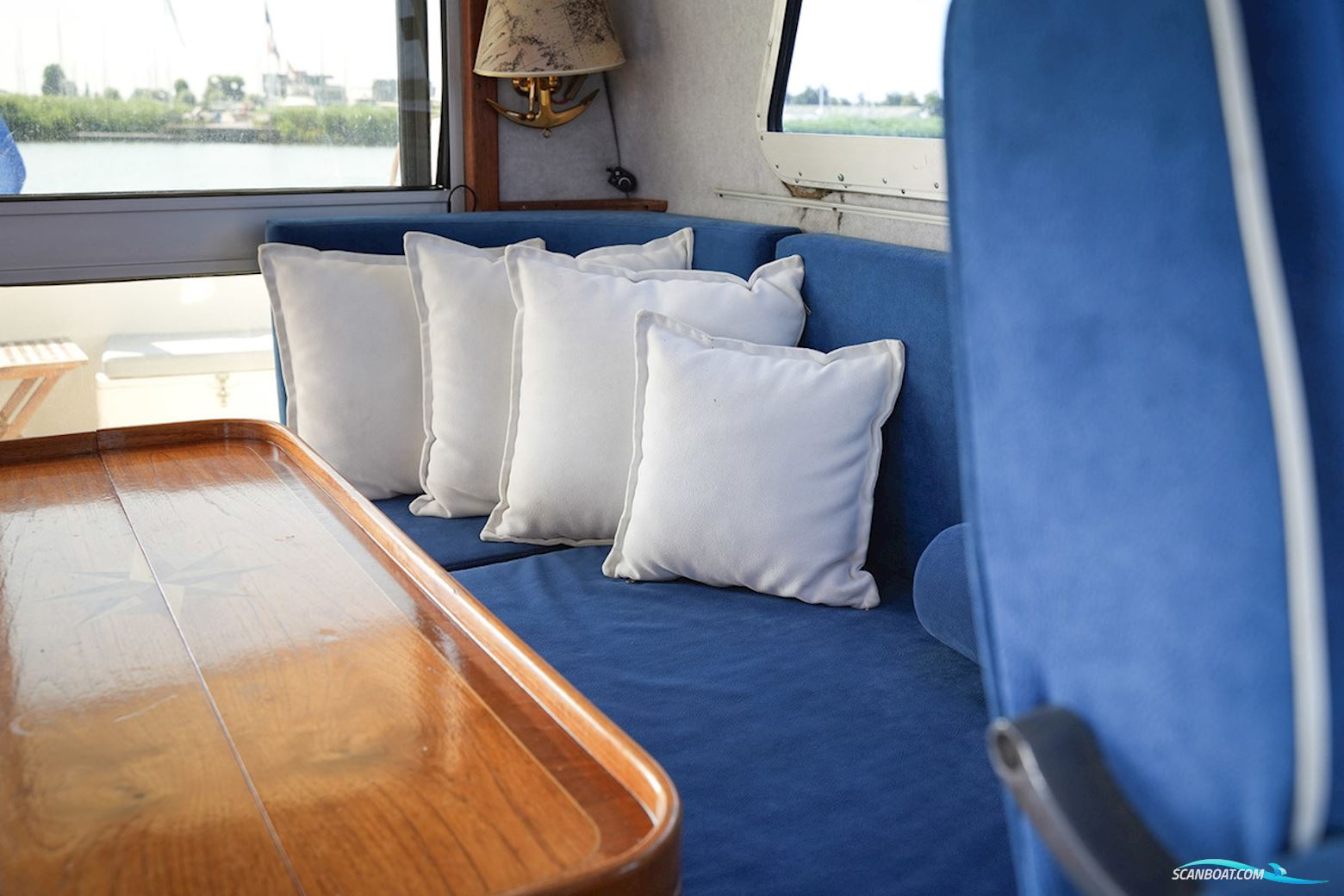 Aquastar Ocean Ranger 38