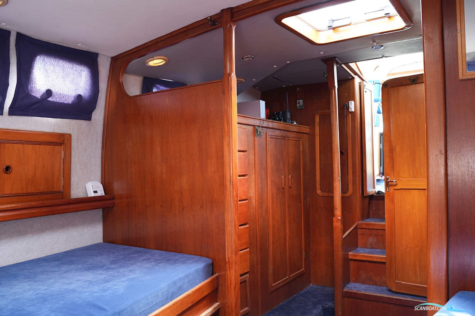 Aquastar Ocean Ranger 38