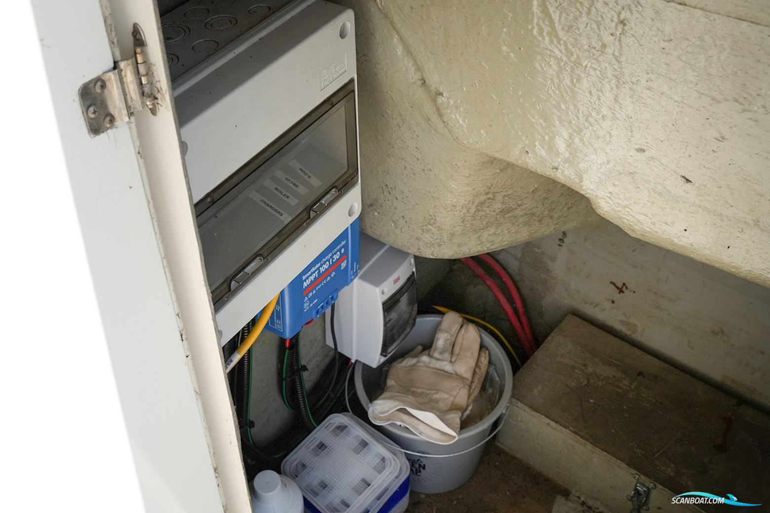 Aquastar Ocean Ranger 38