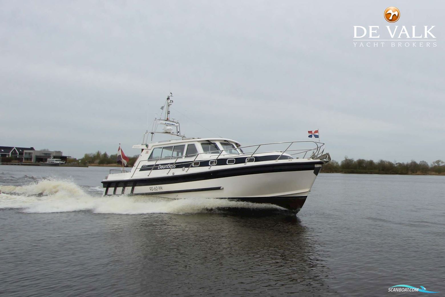 Aquastar Ocean Ranger 38