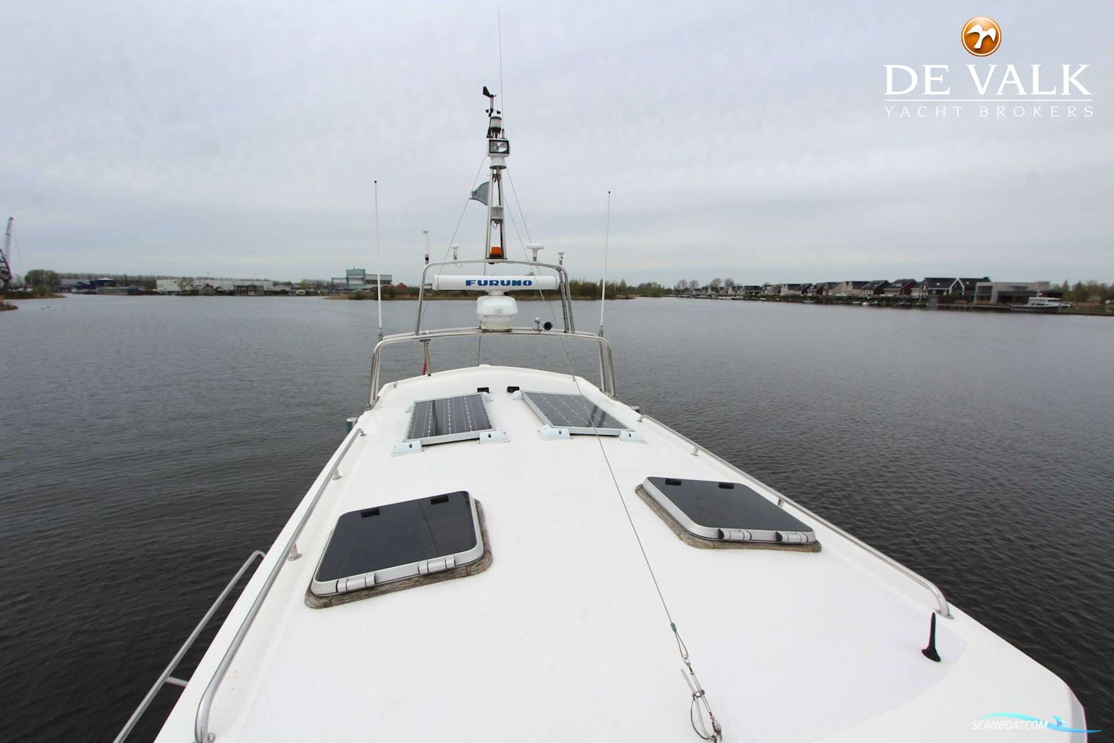 Aquastar Ocean Ranger 38