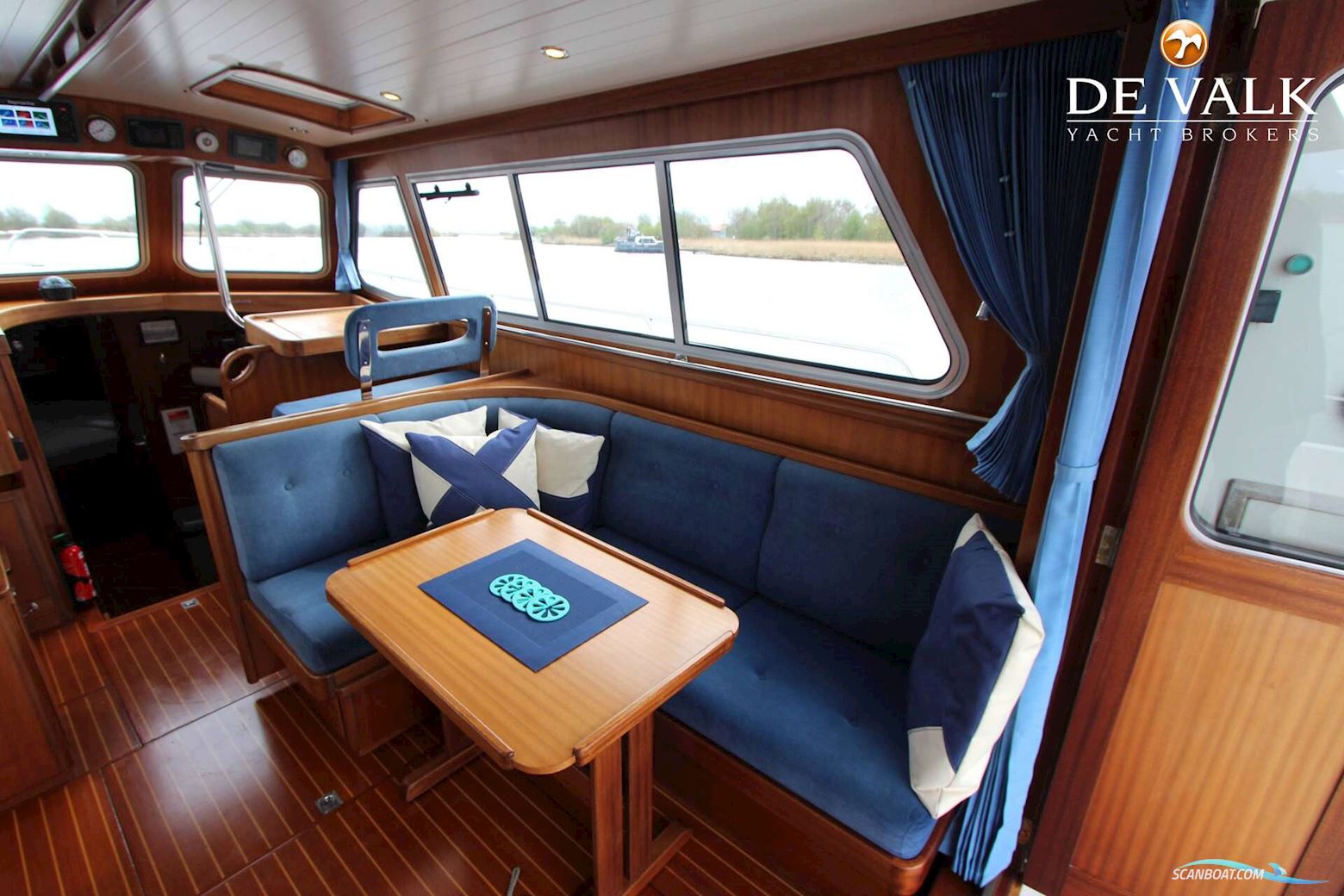 Aquastar Ocean Ranger 38