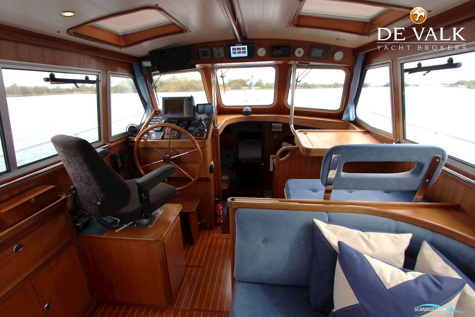 Aquastar Ocean Ranger 38