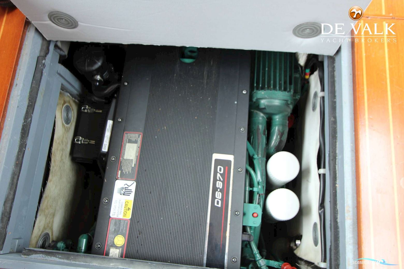 Aquastar Ocean Ranger 38